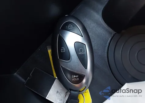 2025 Hyundai Kona N Line S from USA, damaged, VIN KM8HB3A38SU196753